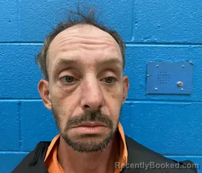 Mugshot of SAMUEL ADAM HOILMAN booked in McDowell County, North Carolina on June 27, 2026