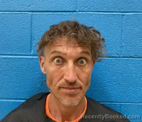 Mugshot of JOSHUA LANDON MURRAY booked in McDowell County, North Carolina on May 3, 2026