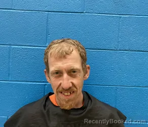 Mugshot of AUSTIN DANIEL WHITEHEAD booked in McDowell County, North Carolina on May 16, 2026