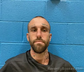 Mugshot of WILLIAM RAY FORBES booked in McDowell County, North Carolina on July 11, 2026