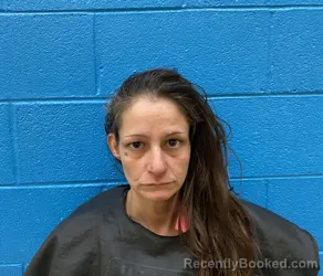 Mugshot of CANDICE NICOLE WING