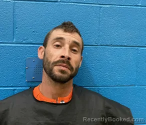 Mugshot of KEVIN LEE FISHER booked in McDowell County, North Carolina on June 23, 2026