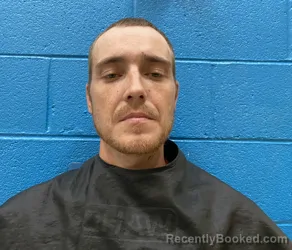 Mugshot of PHILLIP COLEMAN PADGETT booked in McDowell County, North Carolina on June 27, 2026