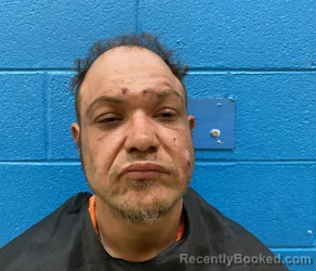 Mugshot of JOSEPH LEE DAVIS booked in McDowell County, North Carolina on April 15, 2026