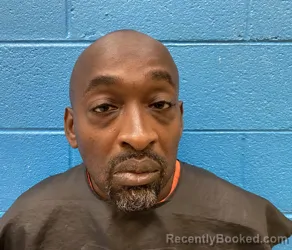 Mugshot of Chaston Bryan Carson booked in McDowell County, North Carolina on July 28, 2026
