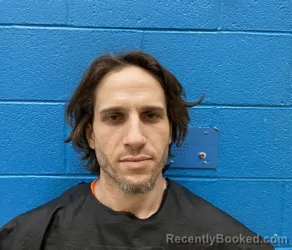 Mugshot of CLIFFORD GAUGE CRAIN booked in McDowell County, North Carolina on July 1, 2026