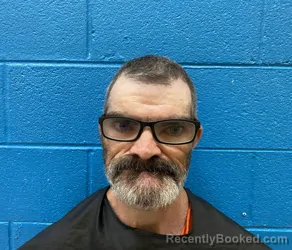 Mugshot of CHARLES ANTHONY BURNETTE booked in McDowell County, North Carolina on July 2, 2026