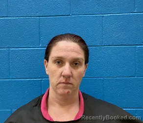 Mugshot of MACEY MARLENE CRAWLEY