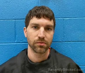 Mugshot of BRIAN ALAN MORRIS booked in McDowell County, North Carolina on June 15, 2026
