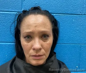 Mugshot of TAY LEE RATHBONE booked in McDowell County, North Carolina on July 8, 2026