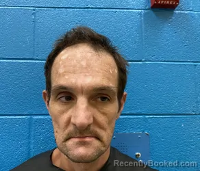 Mugshot of Nathan Warren Willis booked in McDowell County, North Carolina on August 27, 2026