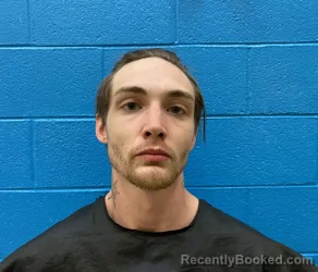 Mugshot of TYLER ALEXANDER SMITH booked in McDowell County, North Carolina on April 1, 2026