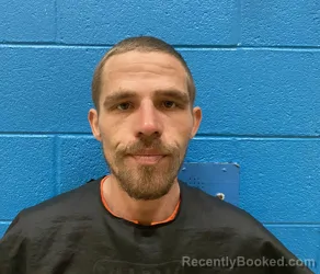 Mugshot of TIMOTHY SCOTT NOBLITT booked in McDowell County, North Carolina on March 18, 2026