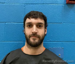 Mugshot of GEORGE THOMAS ALLISON