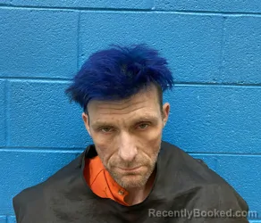 Mugshot of ADAM BROCK CRAVEN booked in McDowell County, North Carolina on July 1, 2026
