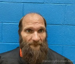Mugshot of WILLIAM JAMES MATTHEWS booked in McDowell County, North Carolina on May 21, 2026