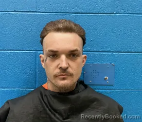 Mugshot of ROBERT DARRON HOUSE booked in McDowell County, North Carolina on June 20, 2026