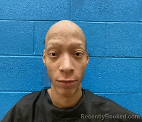 Mugshot of TREVON CORVUAN TATE