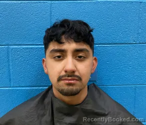 Mugshot of ERNESTO JOSEO OSORIO-ZELEDA
