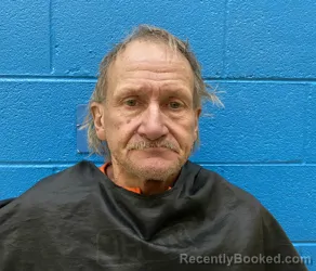 Mugshot of JOEY DREW SINGLETON booked in McDowell County, North Carolina on March 25, 2026