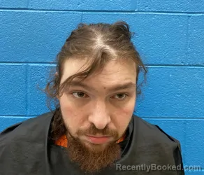Mugshot of JAMES AUTHER HAYNIE booked in McDowell County, North Carolina on June 28, 2026