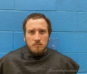 Mugshot of JIMMY STEVEN LAWING booked in McDowell County, North Carolina on April 25, 2026