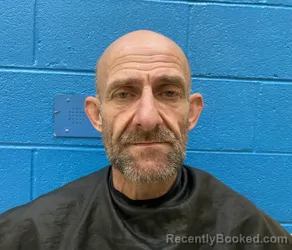 Mugshot of NEEDHAM GORDON PARRISH booked in McDowell County, North Carolina on April 1, 2026