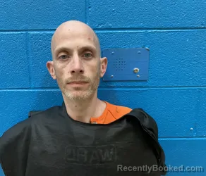 Mugshot of JIMMY DEAN BURRIS booked in McDowell County, North Carolina on June 27, 2026
