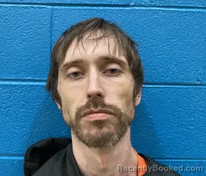 Mugshot of NICHOLAS WEILER booked in McDowell County, North Carolina on April 21, 2026