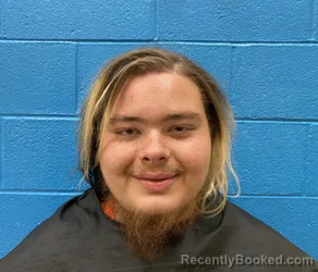 Mugshot of DANIEL MARTIN booked in McDowell County, North Carolina on April 22, 2026