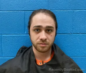 Mugshot of GAVIN BRODERICK COMPTON