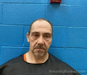 Mugshot of MATTHEW JOSEPH RICE booked in McDowell County, North Carolina on March 11, 2026