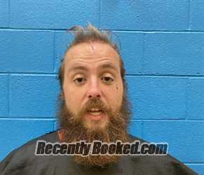 Mugshot of GRIFFIN CHANDLER SANDERS booked in McDowell County, North Carolina on April 23, 2026