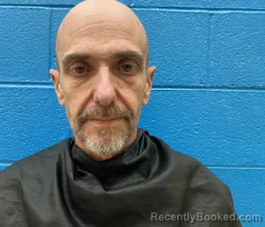 Mugshot of SHANNON BRIAN LEDFORD