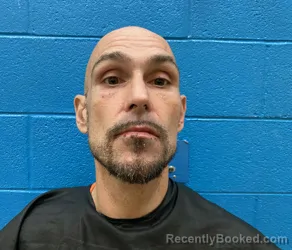 Mugshot of BRANDON LEDFORD