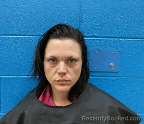 Mugshot of AMBER NICOLE BEASLEY