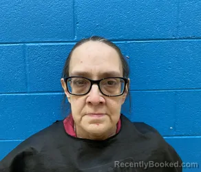 Mugshot of KAREN LAVERN MARCUS