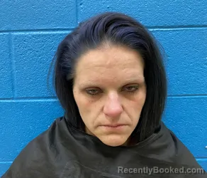 Mugshot of HALEY ALYSSA HONEYCUTT