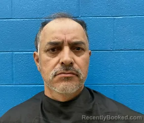 Mugshot of MACEDONIO HERNANDEZ ROSALES