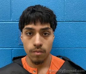 Mugshot of ALVIN BRAYAN JUAREZ-ROMERO