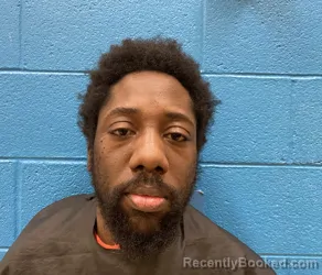 Mugshot of LARRY D WARE booked in McDowell County, North Carolina on March 31, 2026