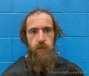 Mugshot of JUSTIN ALLEN FRANKLIN