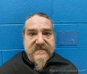 Mugshot of CHARLES REED DAVIS