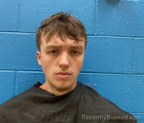 Mugshot of CHRISTIAN CHASE CLAXTON