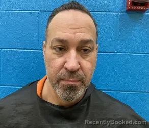 Mugshot of MICHAEL DEREK WINKLEY booked in McDowell County, North Carolina on March 11, 2026