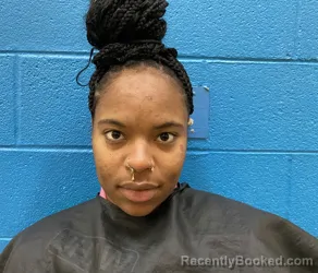 Mugshot of NALIYAH HERD