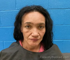 Mugshot of CHASITY LEE BRADSHAW