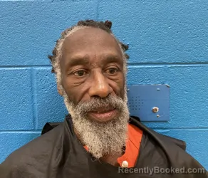 Mugshot of CORNELIUS HARRIS booked in McDowell County, North Carolina on March 19, 2026