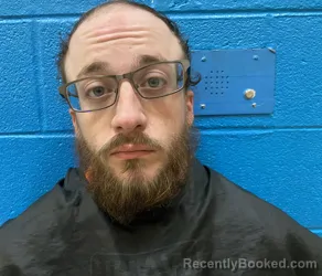 Mugshot of CHARLES DAVID MICHAEL JOHNSON booked in McDowell County, North Carolina on March 21, 2026