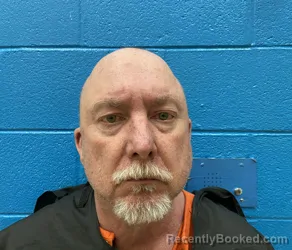 Mugshot of RODNEY ALLEN LAMM booked in McDowell County, North Carolina on March 21, 2026